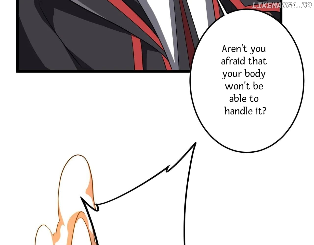 With My Netherworld Trillions, Game On! Chapter 169 - page 54